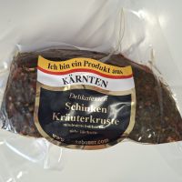 Kärntner Schinken im Kräutermantel ca. 300g