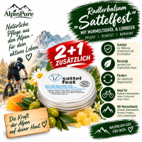 AlpinPure – AlpinPure Radlerbalsam ( 3 Stk ) 
