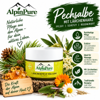 AlpinPure Pechsalbe