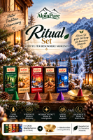 AlpinPure – Räucherkerzen Set "Ritual"