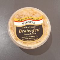 Bratenfett Brotaufstrich ca. 270g