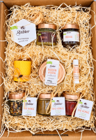 Bio-Kennenlernpaket „Honiggenuss pur“