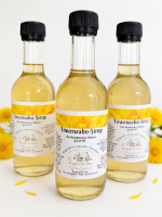 Löwenzahnblüten-Sirup