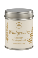 Wildgewürz – Klassisch fein abgestimmt | 50 g