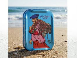 Jahrgangssardine Le Pècheur Sardinier 115 g