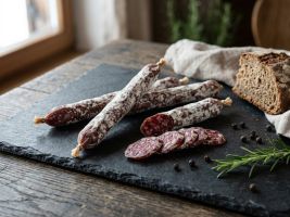 Salami Snack klassik – 100 g | Mit Edelschimmel