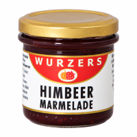 Wurzers Himbeer-Marmelade