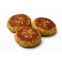 Kaspressknödel – 3 Stück | Gebacken mit Käsemischung