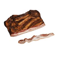 Bauchspeck – 300 g | Buchenholzgeräuchert & luftgetrocknet