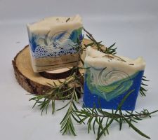 Rosmarinseife mit Stutenmilch