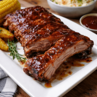 Sous-Vide Spareribs „Mamasita“ – ca. 1,2 kg
