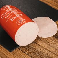 Extrawurst – 600 g | Klassiker für die Jause