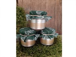 Wildpasteten 3 Gläser à 40g