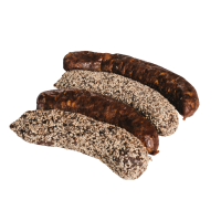 Wilde Hauswürstl – Pfeffer & Classic Mix ca. 160 g 