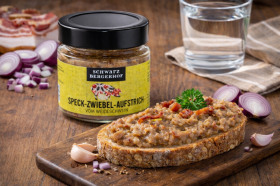 Speck-Zwiebel
