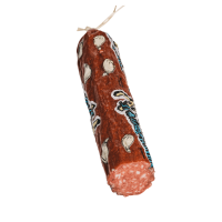 Knoblauch-Stangerl – 250 g | Jausenwurst mit Knoblauch Note