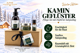 Alpine GeschenkeSet Winter 2026/2027