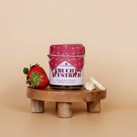 Erdbeere & Zotter Schokolade Fruchtaufstrich