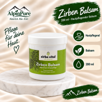 Alpin Pur Zirbevital – Zirben Balsam