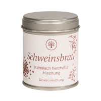 Schweinsbratl Gewürz – Klassisch herzhafte Mischung | 115 g