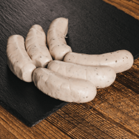 Münchner Weißwürste – 6 Stück (320 g)