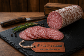 Bauern Salami – 250 g | Luftgetrocknet & fein gewürzt