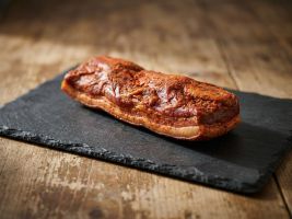 Jausenspeck – ca. 280 g | Gewürzter Bauchspeck zum Erhitzen