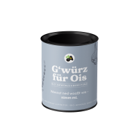 G’würz für Ois
