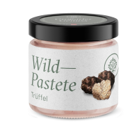 Wild-Leberpastete mit Trüffel – 100g 