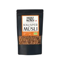 Bio Knuspermüsli
