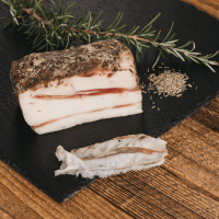 Lardo vom Wollschwein – 200 g