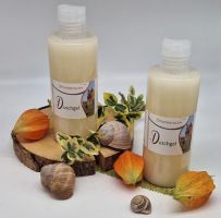 Duschgel mit Stutenmilch