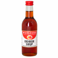 Wurzers Erdbeersirup
