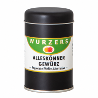 Wurzers Alleskönner Regionaler Pfefferersatz Gewürzmischung