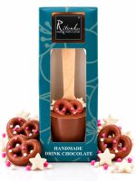 Milch Trinkschoko Stick Christmas (Weihnachten)