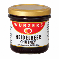 Wurzers Heidelbeer-Chutney