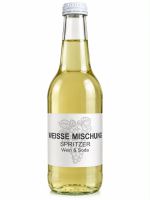 Weißer Spritzer 0,33l