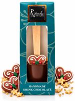 Bitter Trinkschoko Stick Christmas (Weihnachten)