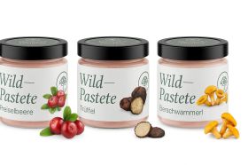 Wild-Leberpasteten Trio – 3 x 100 g
