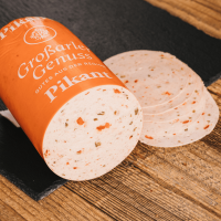 Pikantwurst – 600 g | Mit Paprika