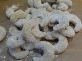 Vanillekipferl