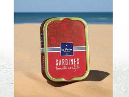 Sardine mit kandierten Tomaten 115 g