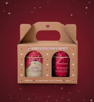 Weihnachtsduett Apfel