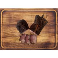 Bauernspeck – 650 g | Geräuchert & würzig