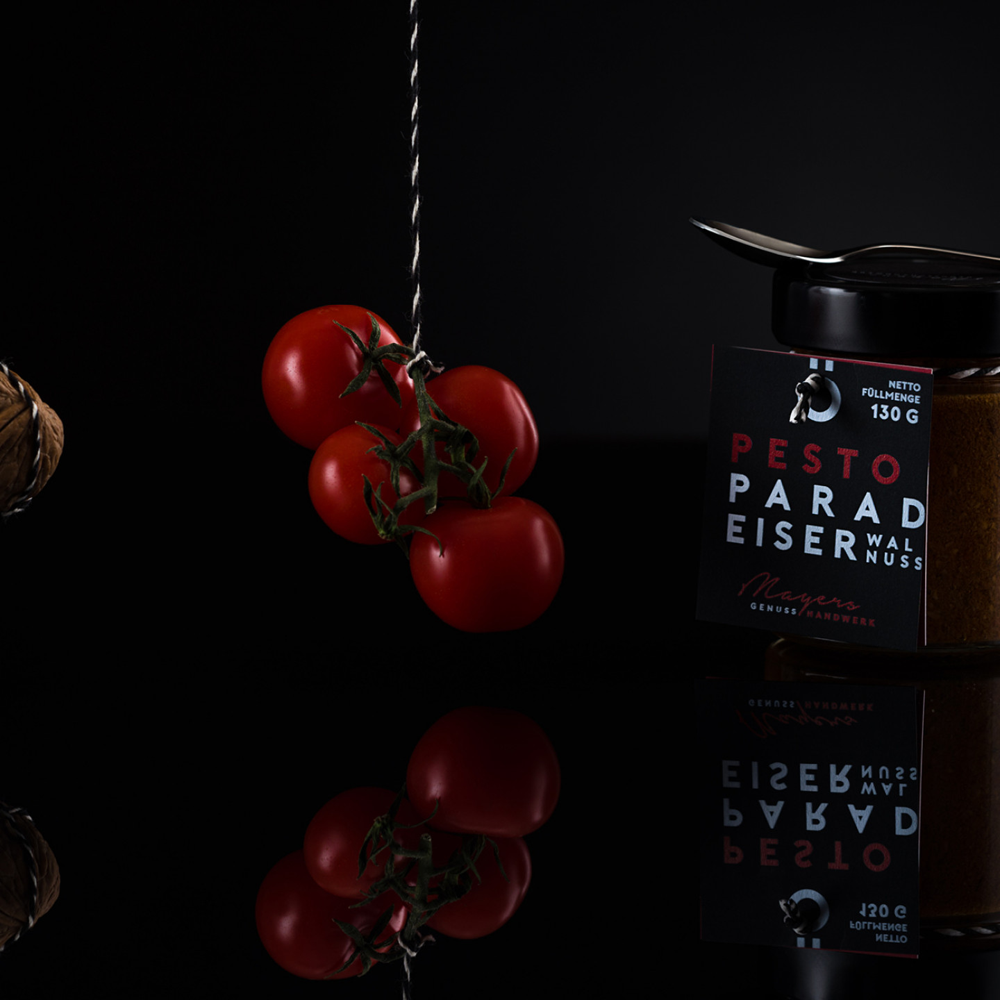 Paradeiser Walnuss Pesto Genuss Am See Gmbh Bauernladen