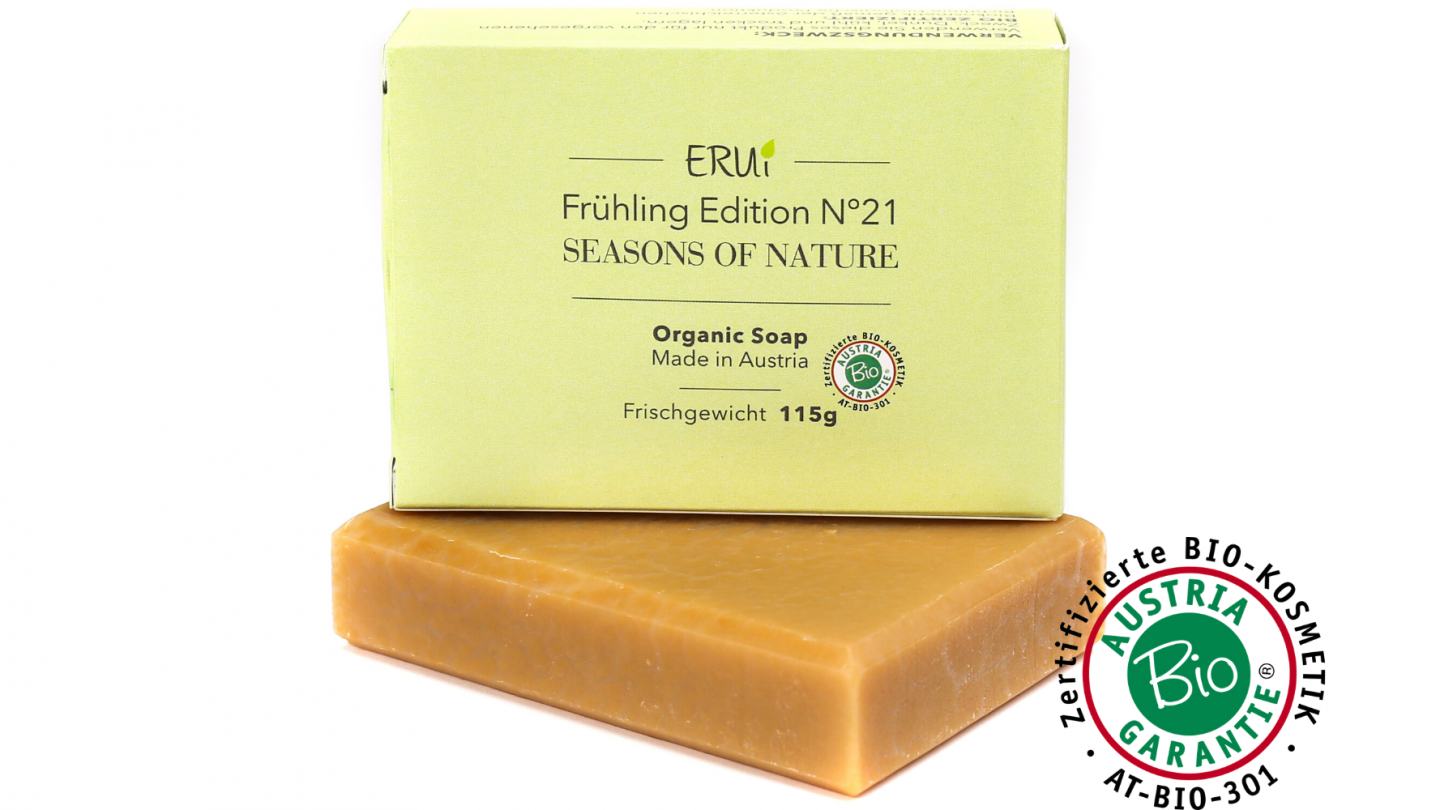 seasons of nature fruhling bio seife fur haut und haare