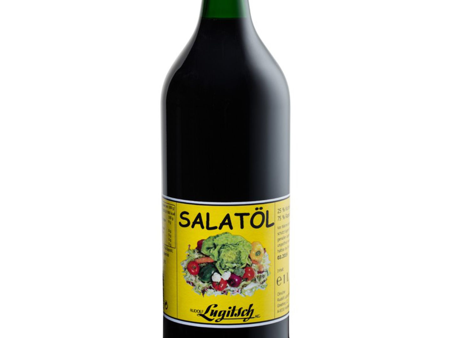 Salatöl - Rudolf Lugitsch KG