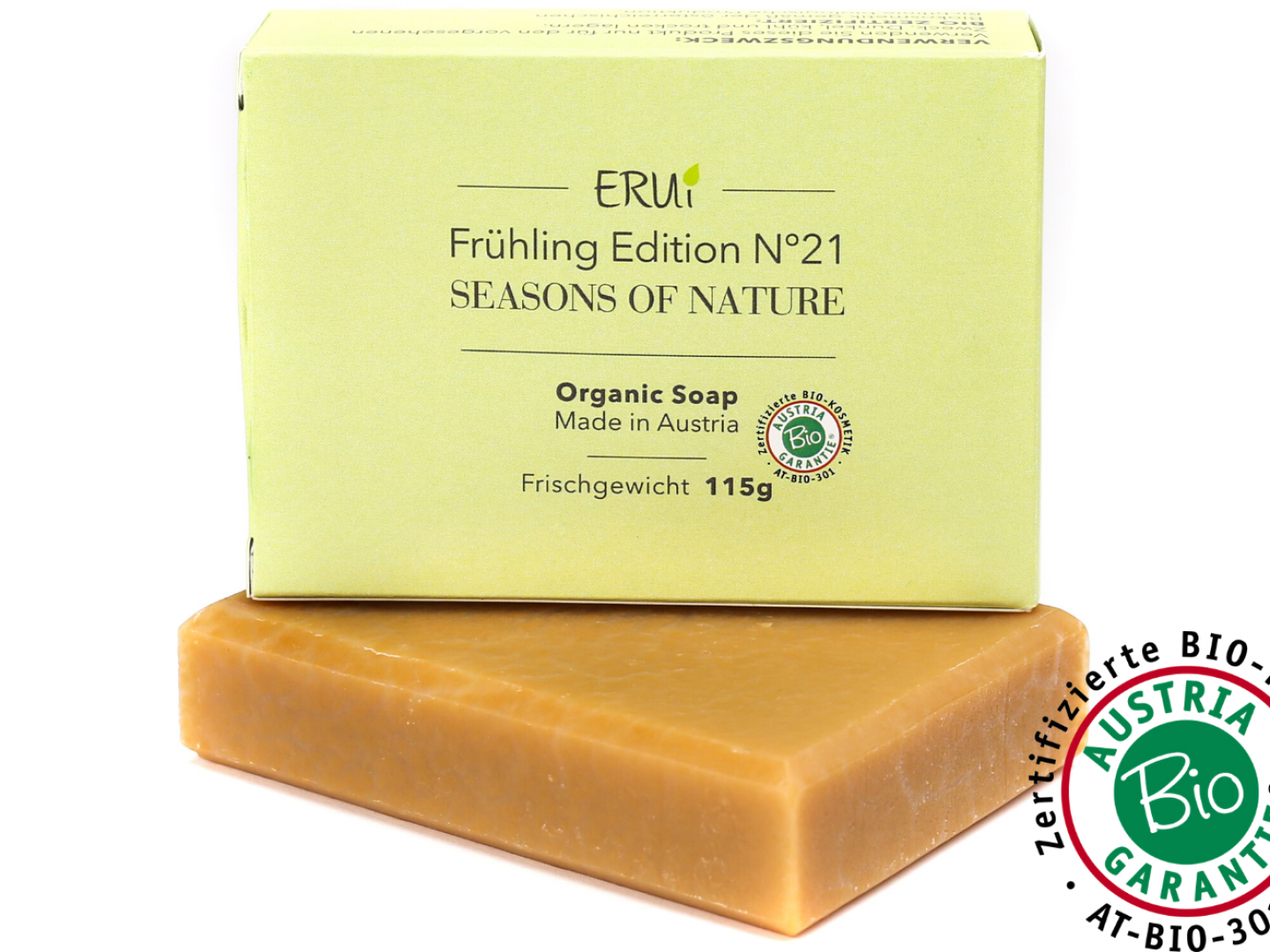 seasons of nature fruhling bio seife fur haut und haare