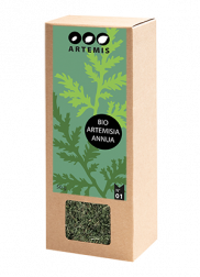 Bio Artemisia annua Blattware 50g