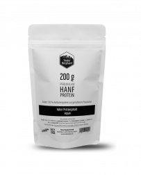 Premium Hanfprotein, 200g